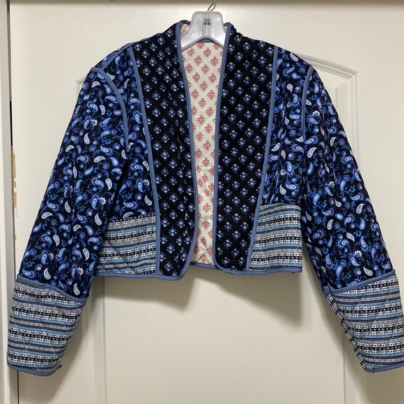 Jackets & Blazers - Quilted jacket